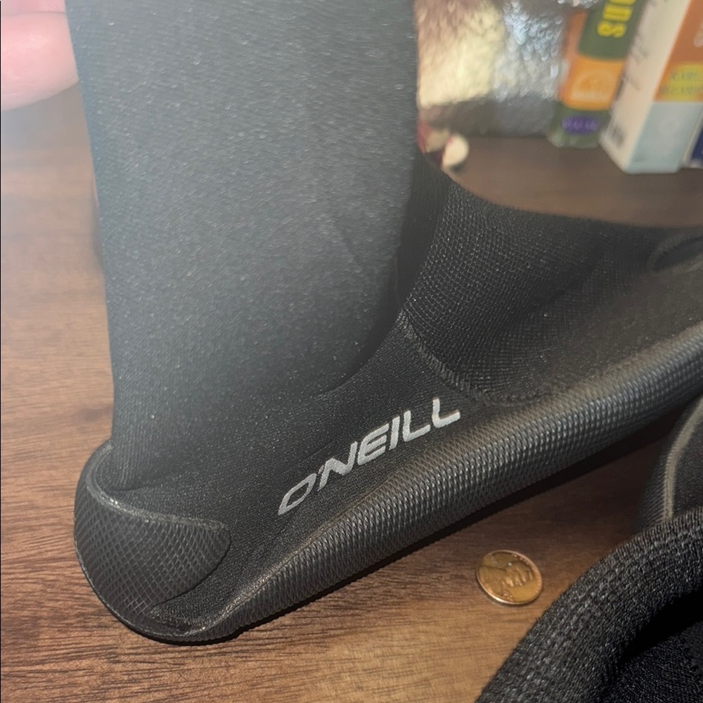 Rip Curl Ninja 3mm Black Aquatic Footwear
